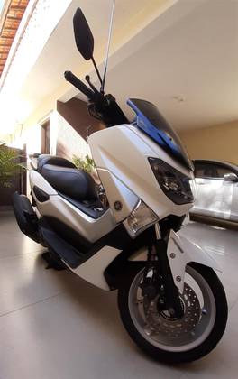 YAMAHA NMAX 160 ABS YAMAHA NMAX 160 ABS